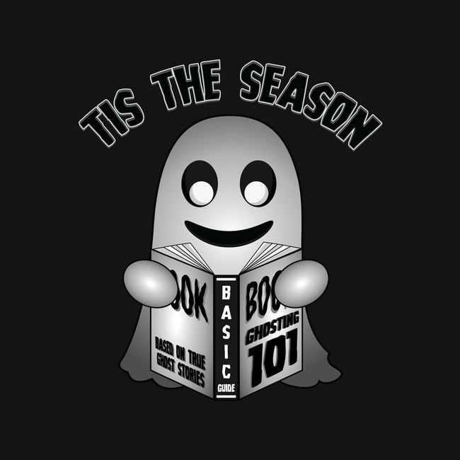 Ghosting Season-Unisex-Crew Neck-Sweatshirt-Whimsical Thinker