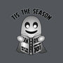 Ghosting Season-Unisex-Pullover-Sweatshirt-Whimsical Thinker