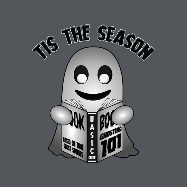 Ghosting Season-Womens-V-Neck-Tee-Whimsical Thinker