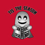 Ghosting Season-Youth-Crew Neck-Sweatshirt-Whimsical Thinker