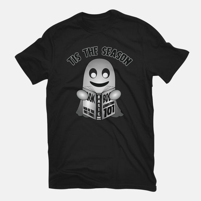 Ghosting Season-Mens-Heavyweight-Tee-Whimsical Thinker