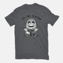 Ghosting Season-Unisex-Basic-Tee-Whimsical Thinker