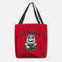 Ghosting Season-None-Basic Tote-Bag-Whimsical Thinker