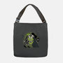 Grave Robber Vs Witch-None-Adjustable Tote-Bag-SeamusAran