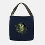 Grave Robber Vs Witch-None-Adjustable Tote-Bag-SeamusAran