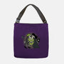 Grave Robber Vs Witch-None-Adjustable Tote-Bag-SeamusAran