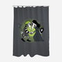 Grave Robber Vs Witch-None-Polyester-Shower Curtain-SeamusAran