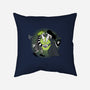 Grave Robber Vs Witch-None-Removable Cover w Insert-Throw Pillow-SeamusAran