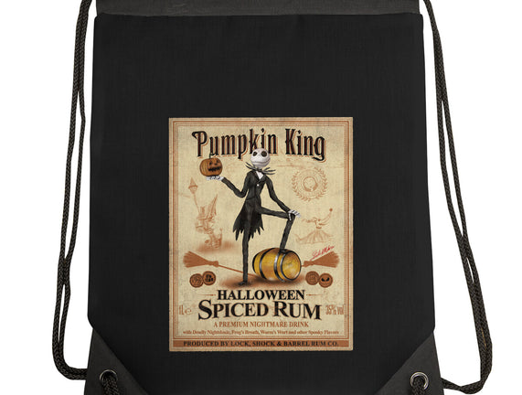 Halloween Spiced Rum