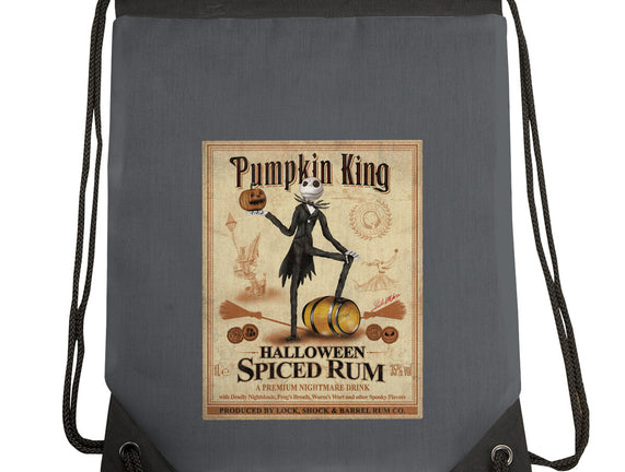 Halloween Spiced Rum