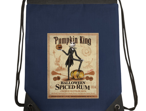 Halloween Spiced Rum