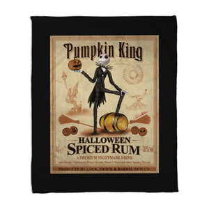 Halloween Spiced Rum