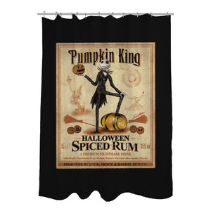 Halloween Spiced Rum