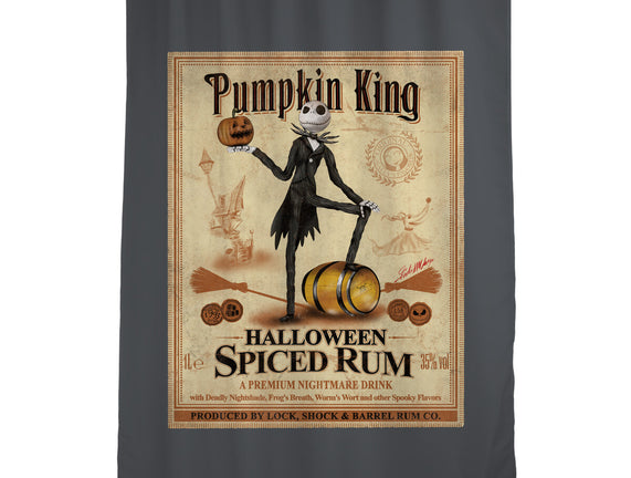 Halloween Spiced Rum