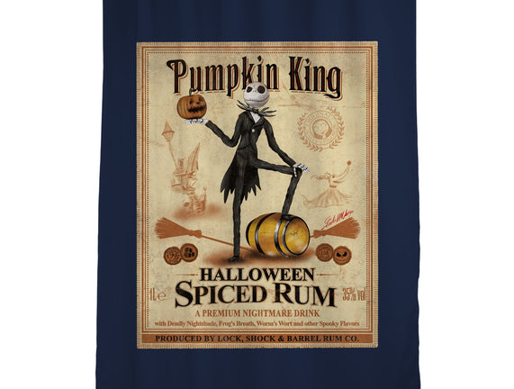 Halloween Spiced Rum