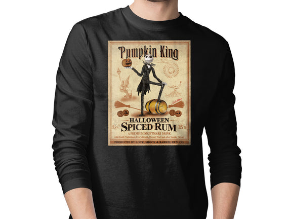 Halloween Spiced Rum