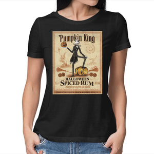 Halloween Spiced Rum