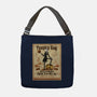 Halloween Spiced Rum-None-Adjustable Tote-Bag-NMdesign