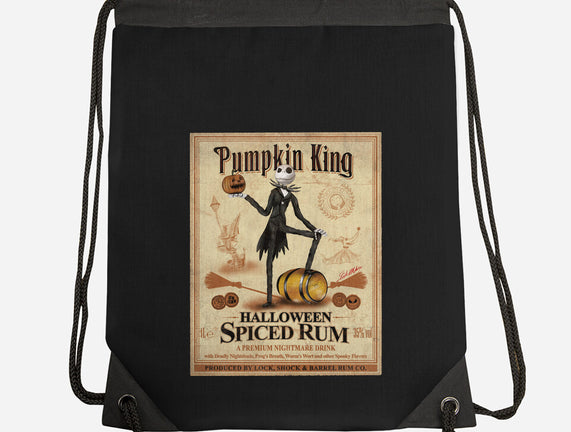 Halloween Spiced Rum