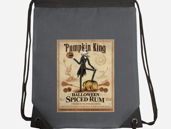 Halloween Spiced Rum