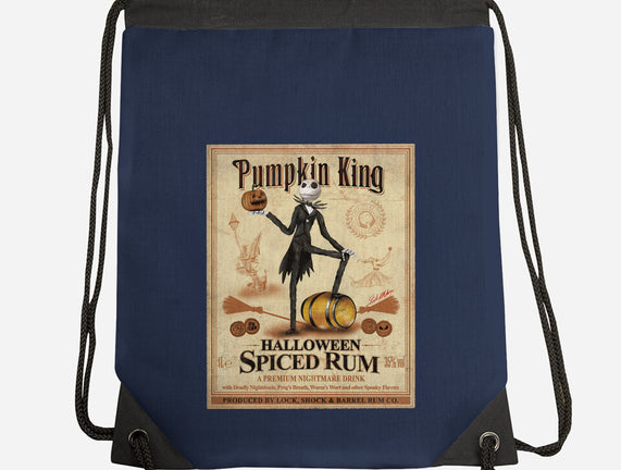 Halloween Spiced Rum