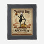 Halloween Spiced Rum-None-Fleece-Blanket-NMdesign