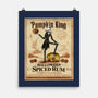 Halloween Spiced Rum-None-Matte-Poster-NMdesign