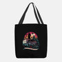 Creepers Transport Service-None-Basic Tote-Bag-glitchygorilla