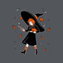 Salt Witch Girl-None-Stretched-Canvas-Studio Mootant