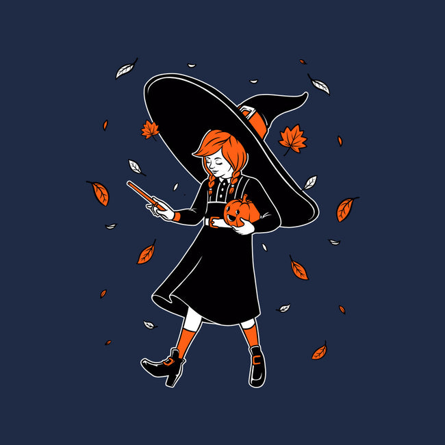 Salt Witch Girl-Womens-Fitted-Tee-Studio Mootant