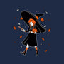 Salt Witch Girl-Mens-Basic-Tee-Studio Mootant