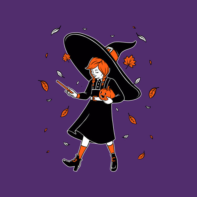 Salt Witch Girl-Womens-Fitted-Tee-Studio Mootant