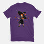 Salt Witch Girl-Womens-Fitted-Tee-Studio Mootant