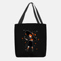 Salt Witch Girl-None-Basic Tote-Bag-Studio Mootant