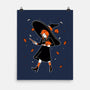 Salt Witch Girl-None-Matte-Poster-Studio Mootant