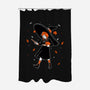 Salt Witch Girl-None-Polyester-Shower Curtain-Studio Mootant