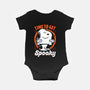 Spooky Beagle Halloween-Baby-Basic-Onesie-Studio Mootant