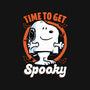 Spooky Beagle Halloween-Youth-Crew Neck-Sweatshirt-Studio Mootant