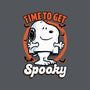 Spooky Beagle Halloween-Mens-Basic-Tee-Studio Mootant