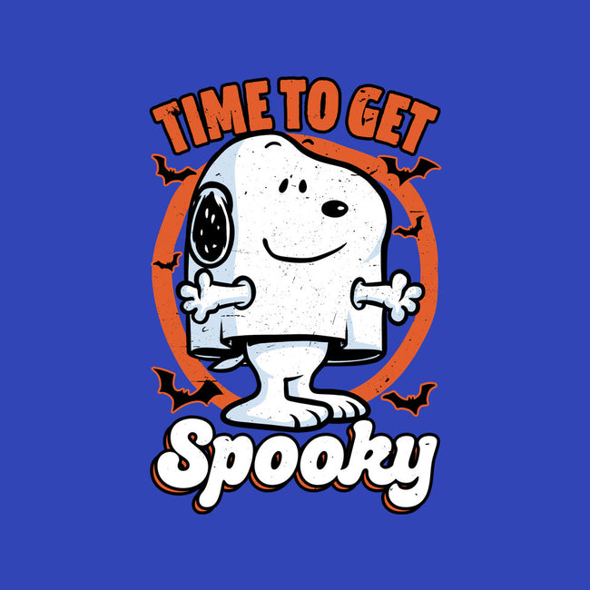 Spooky Beagle Halloween-Baby-Basic-Tee-Studio Mootant