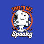 Spooky Beagle Halloween-Unisex-Zip-Up-Sweatshirt-Studio Mootant