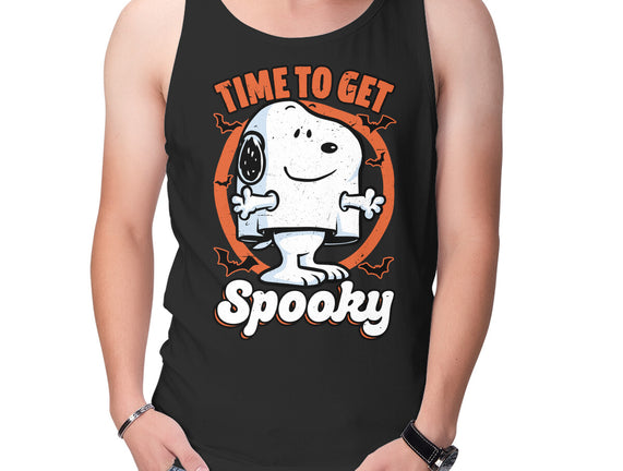 Spooky Beagle Halloween