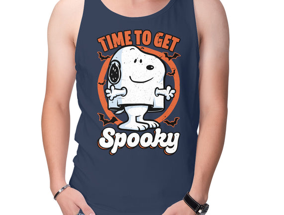 Spooky Beagle Halloween