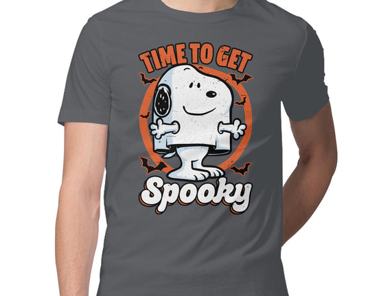 Spooky Beagle Halloween