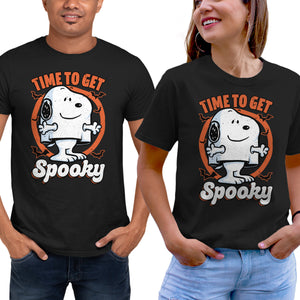 Spooky Beagle Halloween