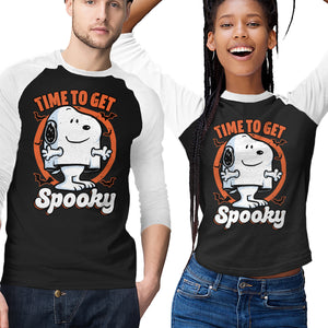 Spooky Beagle Halloween