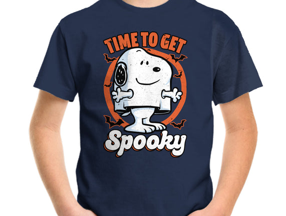 Spooky Beagle Halloween