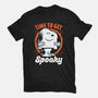 Spooky Beagle Halloween-Mens-Premium-Tee-Studio Mootant