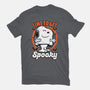 Spooky Beagle Halloween-Mens-Basic-Tee-Studio Mootant