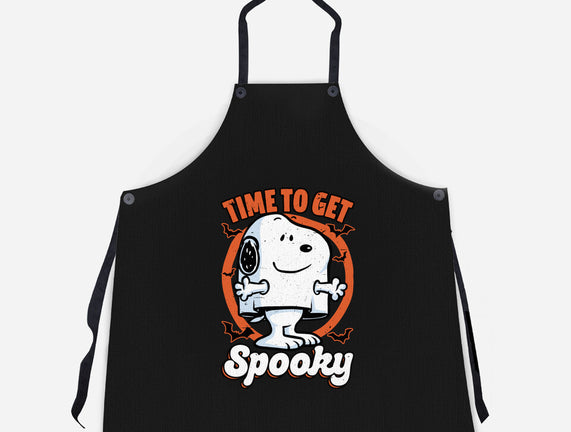 Spooky Beagle Halloween